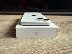 iPhone 14 Plus - White (Starlight) (6 foto / 9)