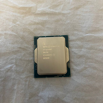 Intel Core i5-12400F LGA1700