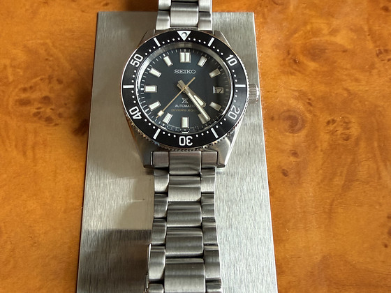 Seiko Prospex Diver limited SPB143J1