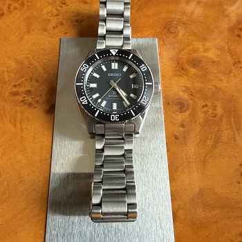 Seiko Prospex Diver limited SPB143J1