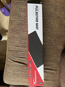 Hyperx pulsefire gaming mouse pad xxl (1 foto / 5)
