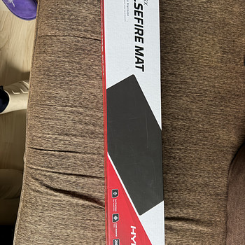 Hyperx pulsefire gaming mouse pad xxl