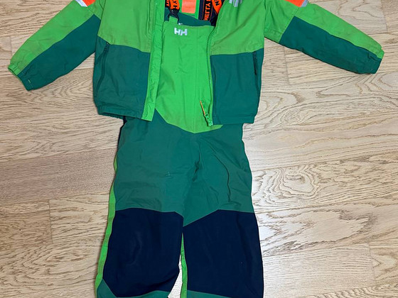Зимний костюм Helly Hansen 128/8