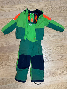 Зимний костюм Helly Hansen 128/8 (1 фото из 1)
