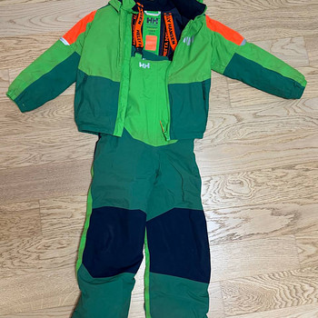 Talvekomplekt Helly Hansen 128/8