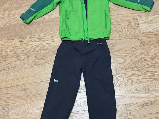 Осенний комплект Helly Hansen 122/7
