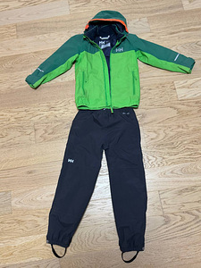 Sügisene комплект Helly Hansen 122/7 (1 foto / 1)