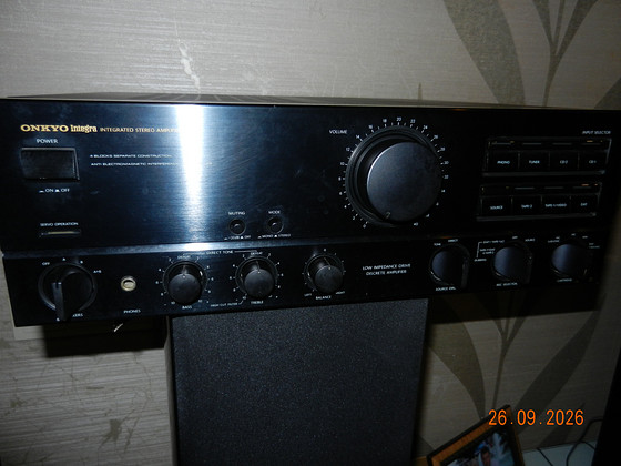 ONKYO INTEGRA A -8650