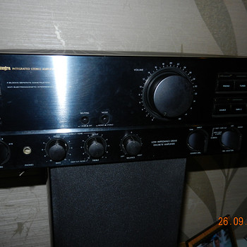 ONKYO INTEGRA A-8650