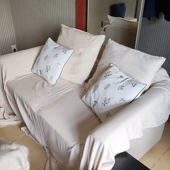 Diivanvoodi (koos diivanikatte ja 4 padjaga)