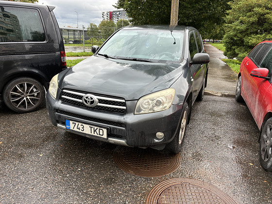 Toyota Rav4