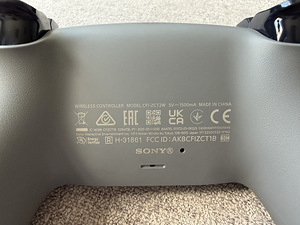 PS5 DualSense Wireless Controller Camouflage Gray (2 foto / 2)