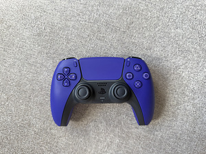 PS5 DualSense Wireless Controller Galactic Purple (1 foto / 2)