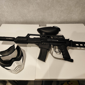 BT4-G36 Elite, V-force Grillz