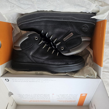 TIMBERLAND DAVIS SQAURE BOOTS 43