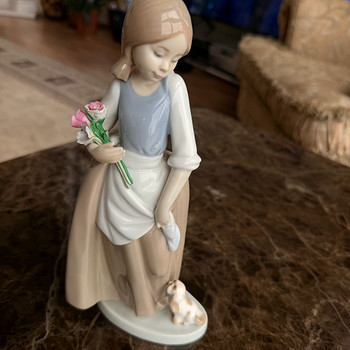 Lladro Nao