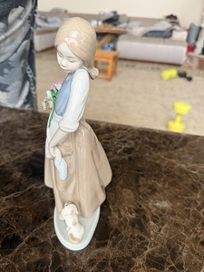 Lladro Nao (3 foto / 5)