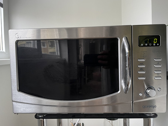 Микроволновая печь c грилем Gorenje