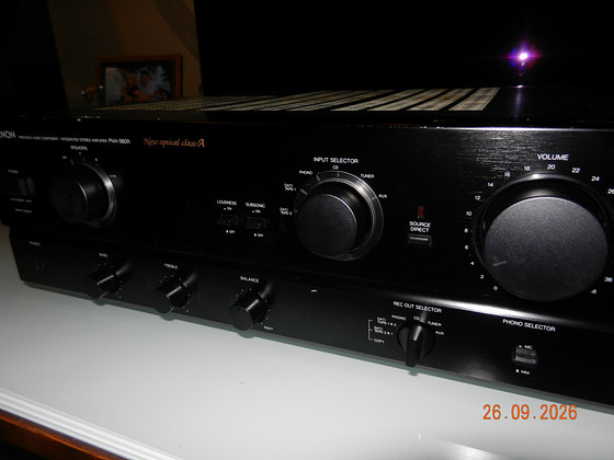 DENON PMA 980 R