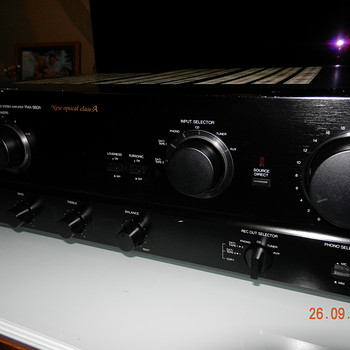 DENON PMA 980 R