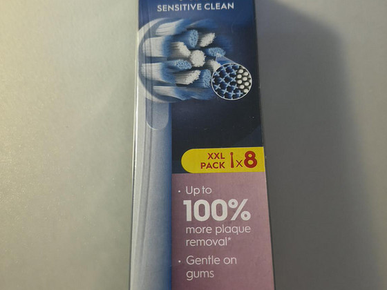 UUS Elektrilise hambaharja otsik Oral-B PRO Sensitive Clean