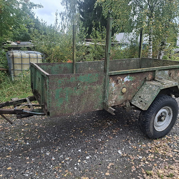 Käru/haagis