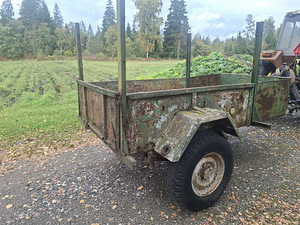 Käru/haagis (2 foto / 3)