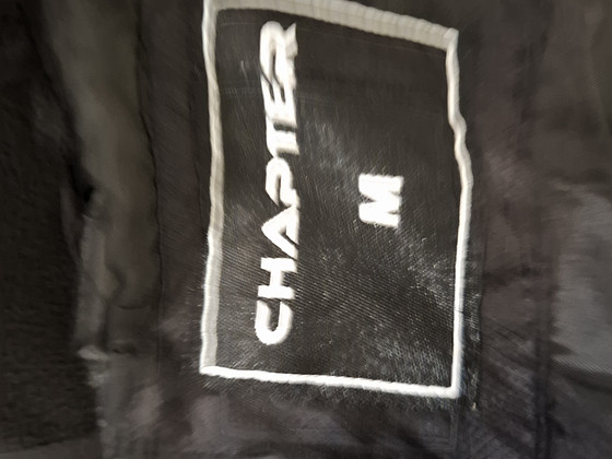 Meeste jope, suurus M, must värv