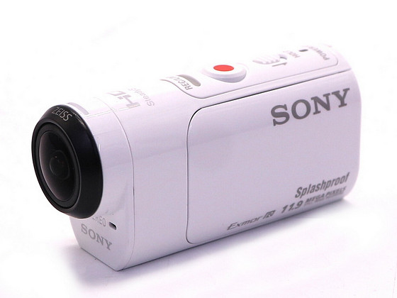SONY AZ1VR Action Cam Mini with Wi-Fi