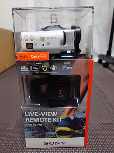 SONY AZ1VR Action Cam Mini with Wi-Fi (2 foto / 6)