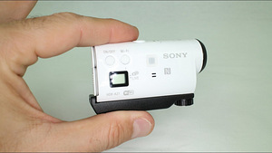 SONY AZ1VR Action Cam Mini with Wi-Fi (3 foto / 6)