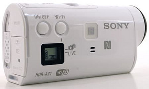 SONY AZ1VR Action Cam Mini with Wi-Fi (4 foto / 6)