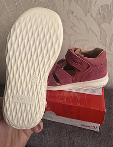 Superfit sandaalid 25 (3 foto / 4)