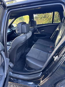 BMW E61 Facelift Sisu (3 foto / 7)