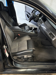 BMW E61 Facelift Sisu (6 foto / 7)