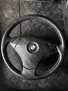 BMW E61 Facelift Sisu (7 foto / 7)