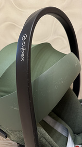 Автолюлька Cybex Cloud T Plus (3 фото из 7)