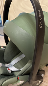 Автолюлька Cybex Cloud T Plus (4 фото из 7)
