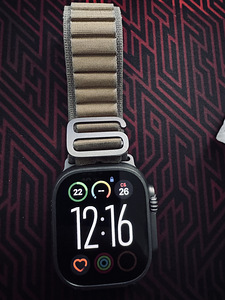 Apple Watch Ultra 2 49mm GPS + Cellular / Battery 100% (3 foto / 4)