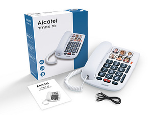 Продам телефон для пожилых Alcatel TMAX 10 (2 фото из 2)