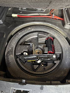 BMW E60/61 Tagavara ratta komplekt (1 foto / 1)