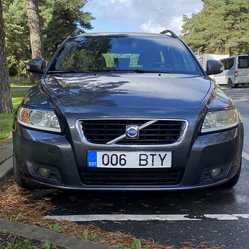 Volvo v50