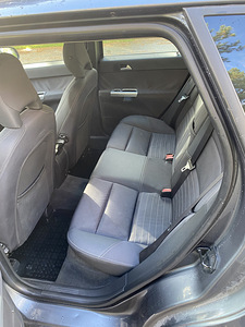 Volvo v50 (9 foto / 11)