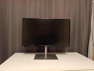 Monitor 27" Samsung S27C750P (MVA / Full HD / pööratav 90°) (1 foto / 4)