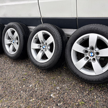 BMW E60 Style 242 Valuveljed 16”