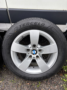 BMW E60 Style 242 литые диски 16” (2 фото из 5)