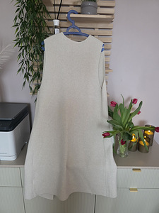 Vest/kardigan pikk (2 foto / 4)