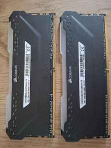 Corsair Vengeance RGB Pro 16GB (2×8GB) DDR4-3600 CL18 (2 foto / 3)