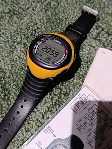Подводный компьютер SUUNTO MOSQUITO (1 фото из 3)