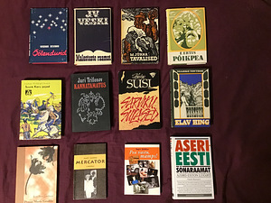 Книги (3 фото из 4)